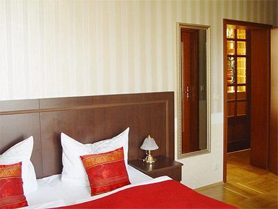 Hotel Altes Hafenhaus Rostock Exterior foto